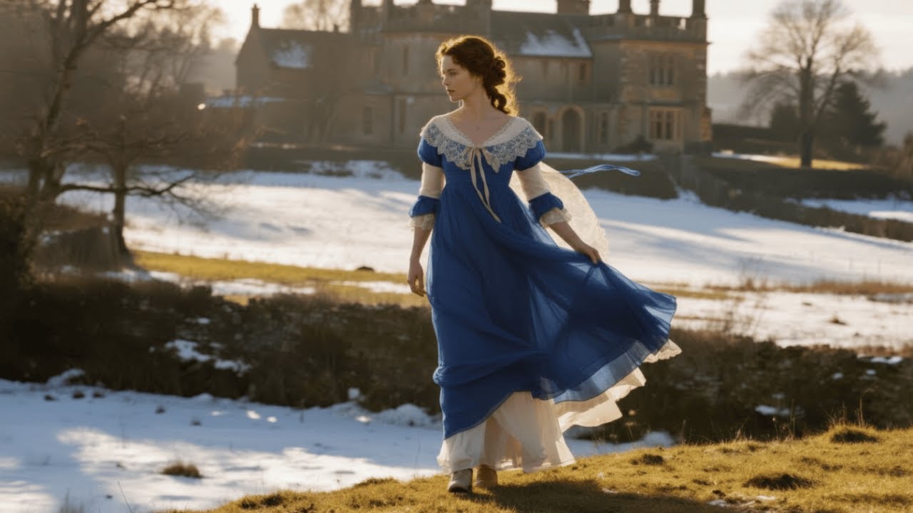 🎄 A NŐVÉREI FÉRFIAKHOZ MENTEK, DE KARÁCSONYKOR A HERCEG A LEGIDŐSEBB NŐVÉR ELÉ TÉRDELT LE.