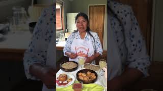 Juana Maye, almuerzos, onces y coctelería con quinoa. Colihual, Purranque