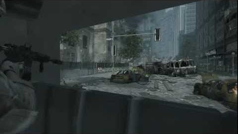 Call of Duty Modern Warfare 3 Surviving A Predator Missile