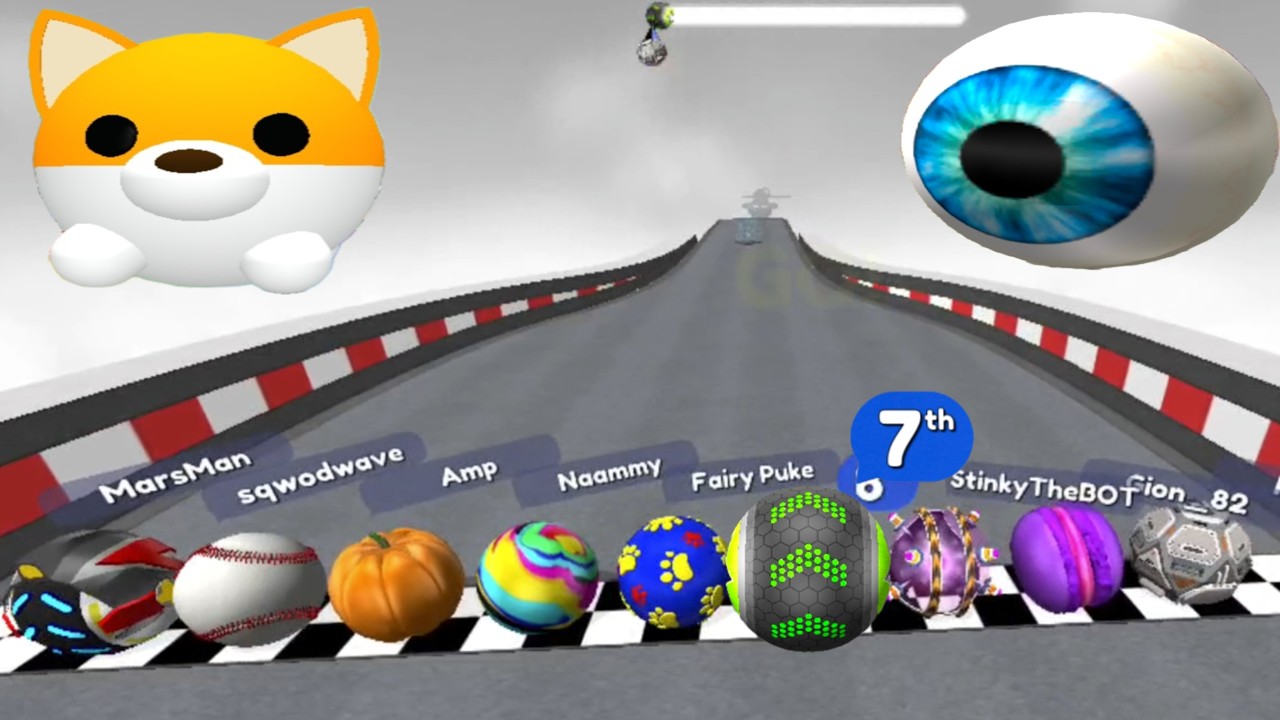Going Balls - Speedrun Epic Race 9 ᯓ⚽︎ #goingballs #marblesrace #gameplay