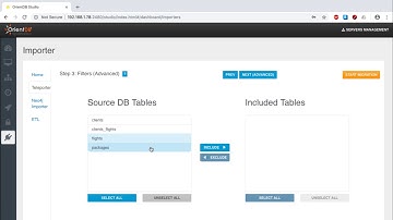 OrientDB Tutorial - Import a 1 to Many Relationship