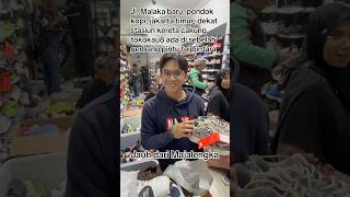 Jauh dari Majalengka ke tokokau8 #sepatu #sneakers #shoes #sepatumurah #sepatuthrift