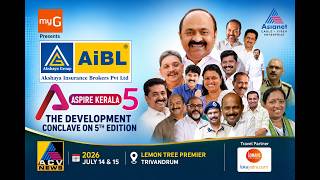 AiBL Aspire Kerala 5 ; The development Conclave on 5th Edition