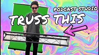 level up your podcast studio