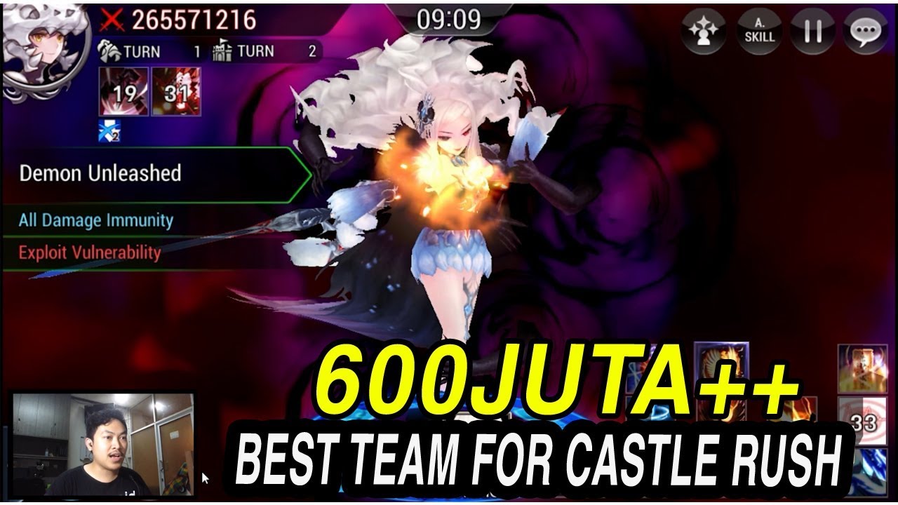 7 Knights: Sunday Castle Rush – Strategi dan Panduan Menjelajahi Pertempuran Mingguan yang Menegangkan