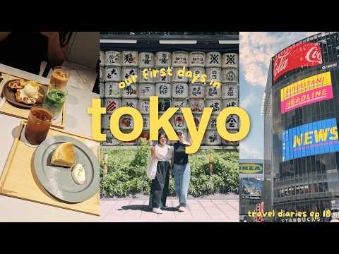 JAPAN VLOG | exploring kyoto, hidden cafes, bamboo forest \u0026 our favourite restaurant