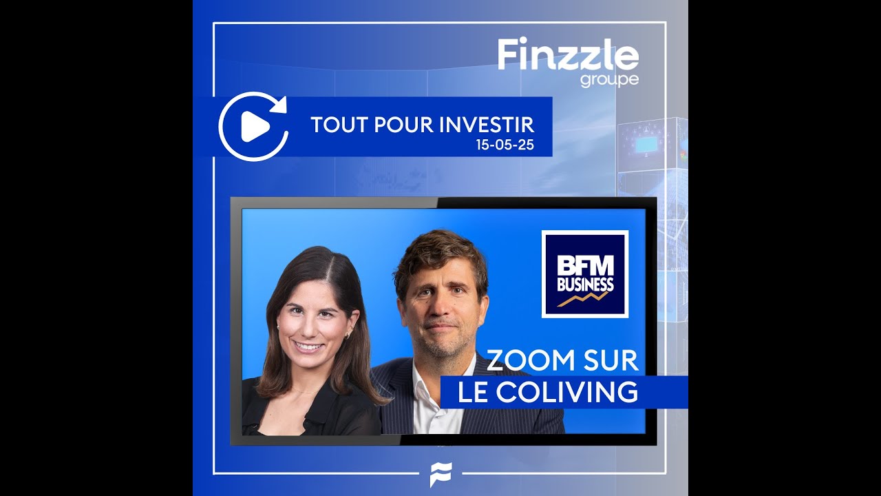 Tout pour Investir - Spécial Coliving - 16/05/2025