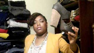 Shoes collection part 1