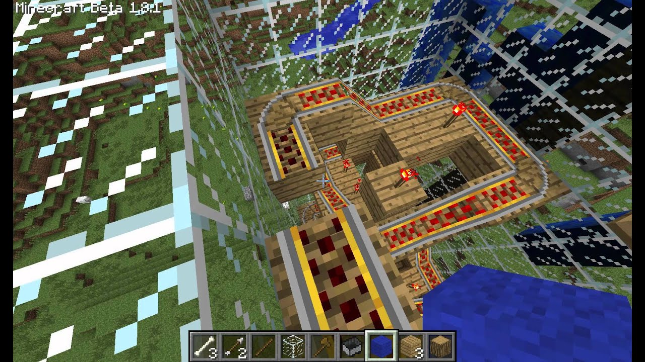 Minecraft : Age of Craft 3 - YouTube