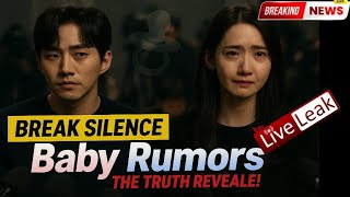 Lee Junho & Im Yoona BREAK SILENCE on Baby Rumors – The Truth Revealed! #kdrama #junho #yoona 