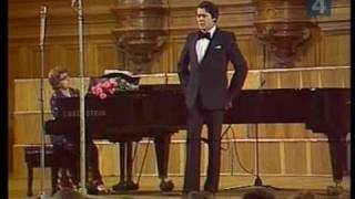 картинка: Юрий Гуляев. Концерт в БЗМК (1978)