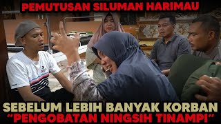 FULL PEMUTUSAN ILMU HITAM PERJANJIAN DENGAN SILUMAN HARIMAU