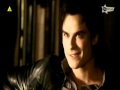 Damon & Elena The Vampire Diaries disturbia