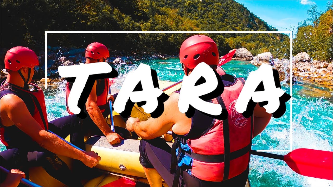 Rafting na Tari | Foča