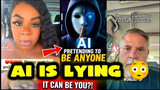 AI Is Pretending to Be People Now?! 😳 This Is Scary…