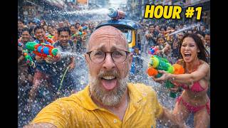 INSIDE THE WORLD'S BIGGEST WATER FESTIVAL: SONGKRAN 2026 🇹🇭
