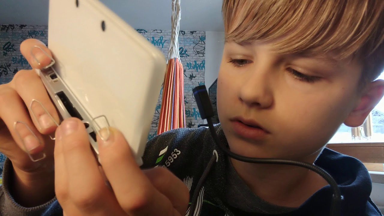 [ASMR]  Paperclip tapping