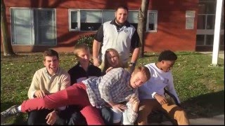 CMW variety show 2016 mc video audition - full house intro