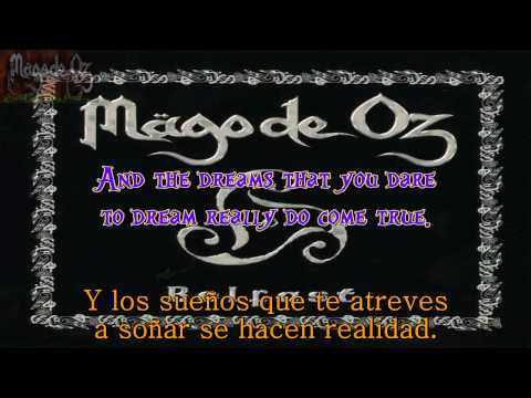 Ver video de Somewhere over the rainbow traducida