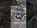 RC TRUCK BASHING &amp; CRAWLING: 4X4 Ford Bronco VS Jeep - Scale Mountain Course! RARE HIDDEN CRAWLERS🫨