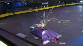 2019 Battlebots S04 E15 World Championship: Hydra Vs Minotaur