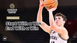 Start With a Win, End With a Win