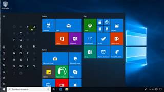 Windows 10 : Customizing the Windows 10 Start Menu