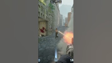 CS2 - Ancient Mp9 4k vs eco #cs2 #counterstrike2 #counterstrike #shorts #highlights #cs