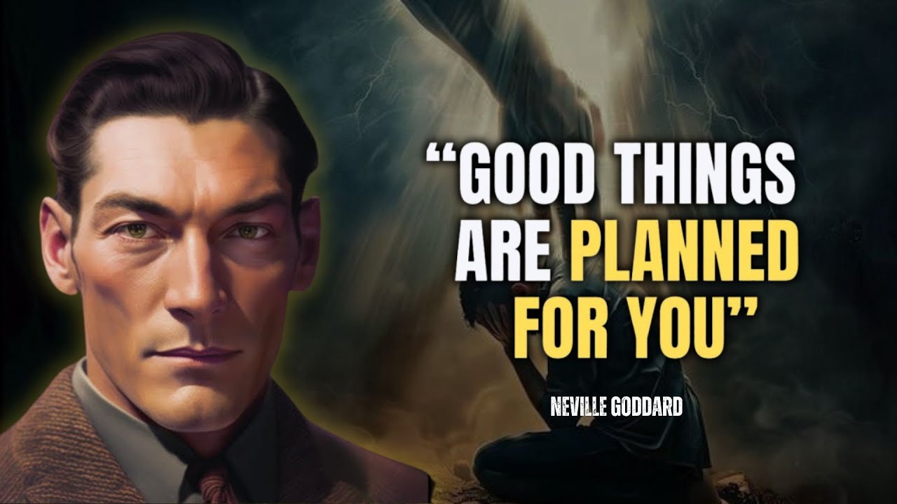Neville Goddard - God Has A Better Plan For You Than You Have For Yourself