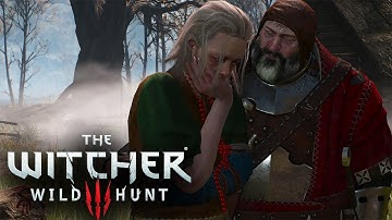 Return to Crookback Bog - The Witcher 3: Wild Hunt (4K UHD)