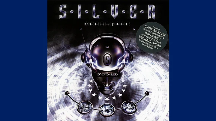 SILVER (feat. Gary Barden, Michael Voss, Don Airey) - Addiction (2004) (Full Album)