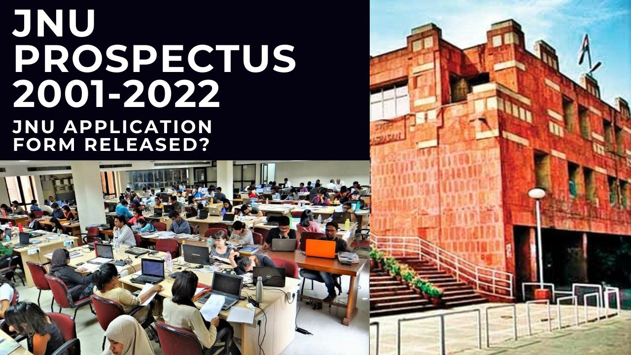 phd prospectus jnu