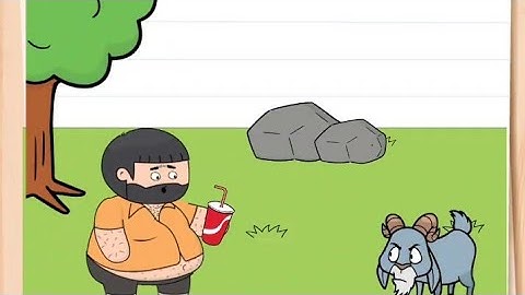 Brain Test 4 Level 420 Solution