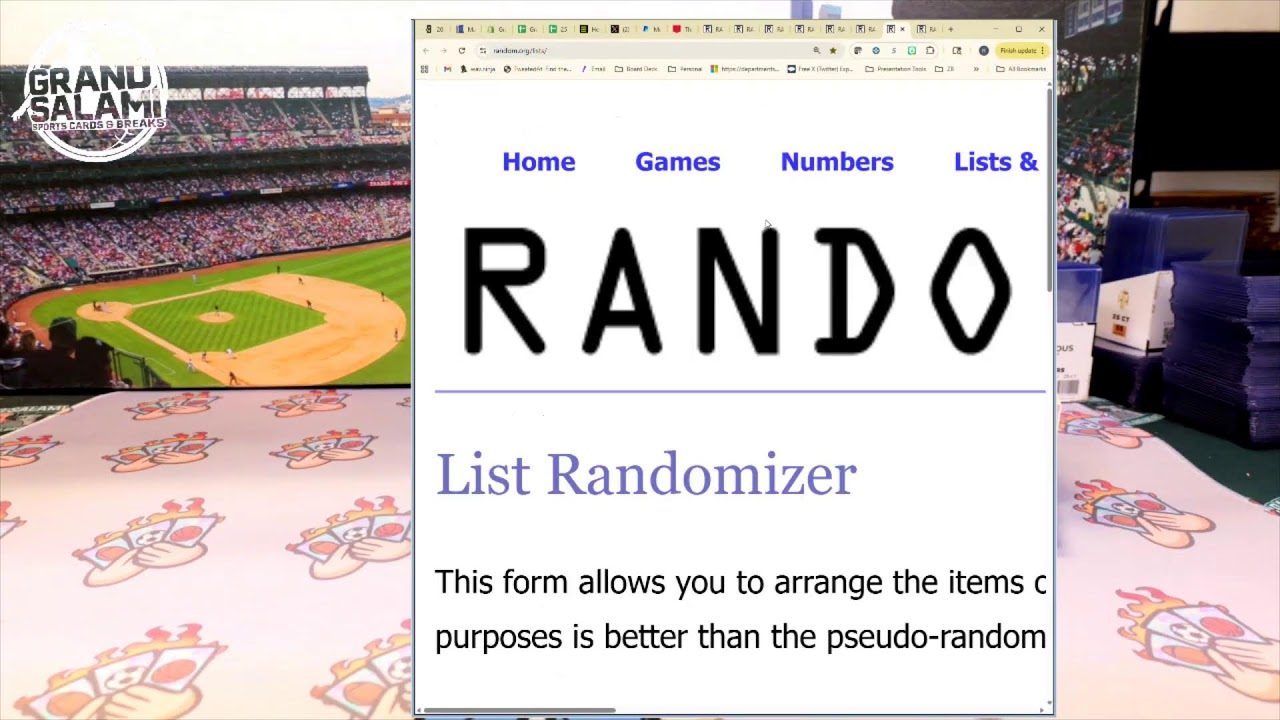 2025 TCU Delight 25 Case PYP: Bounty and Triple Auto Randoms