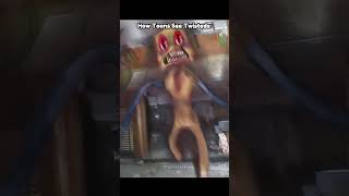 How Toons See Twisteds