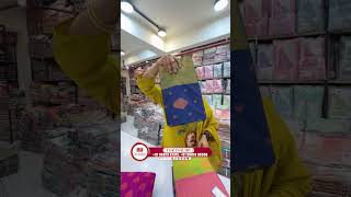 ఈ 10 చీరల ధర కేవలం ₹1999 ఎందుకు? | Best Saree Manufacturer | Top Saree Manufacturer #saree #shorts