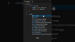 Debugging Tip: Use console.table for Clean Logs #reactjs #nextjs #html #css #gtg #tipfortoday
