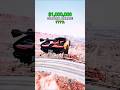 ‎$1 vs $1,000,000 Car Survivability Test! 🏎️ #automobile #mercedesbenz #cybertruck #supercars