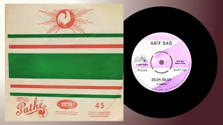 Arif Sağ - Diloy Diloy Şfet Ğ Ürküler Ğlama