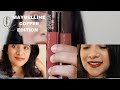 *NEW Maybelline CoFFee Edition swatches and review