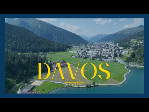 Davos im Sommer