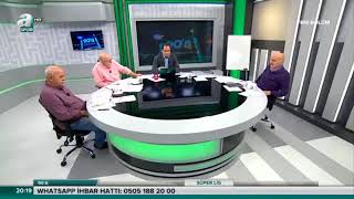 Hıncal Uluç Ben Aykut Kocamanı Hoca Olarak Saymamo Sadece Taktik Faul Bilir