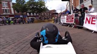 Hinckley Soap Box Derby 2016 Cart 35