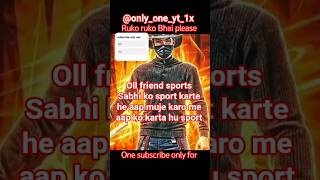 @FreeFireIndiaOfficial @RaiStar @Born2Kill