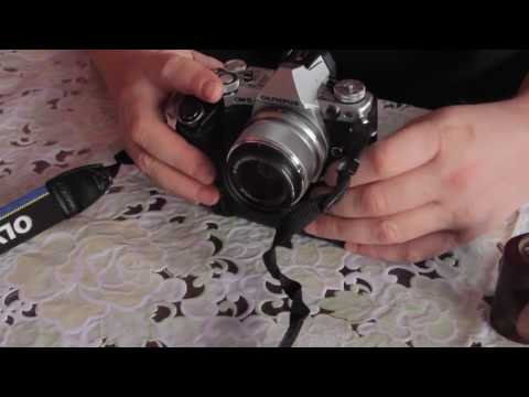Батарейная ручка Olympus HLD-8 для Olympus OM-D E-M5 Mark II.