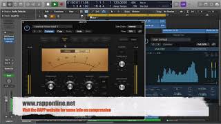 Compression Tips for Vocals
