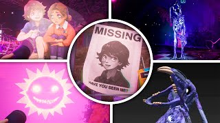 FNAF Security Breach Ruin DLC All Cut Content Secrets Easter Eggs