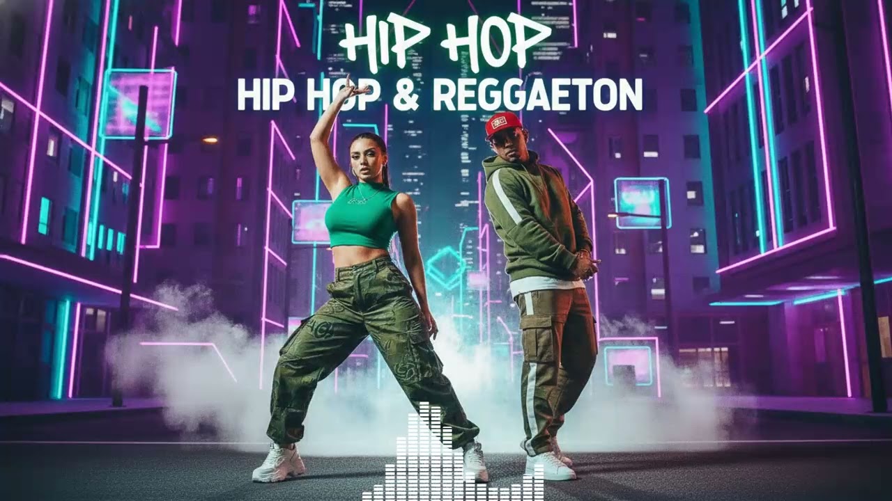 Reggaeton Trap Hip Hop Mix 2025 🤯 The Viral Latin Party Starter Set