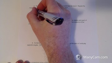 Math 20-2 7.1 Inductive Reasoning