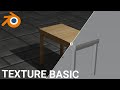 Blender | how to apply texture in blender